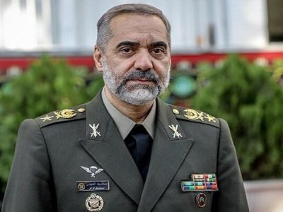 امیر آشتیانی: به تمامیت ارضی همسایگان احترام می‌گذاریم