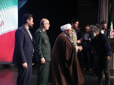 برگزیدگان چهارجشنواره ادبی دفاع مقدس در تهران معرفی شدند
