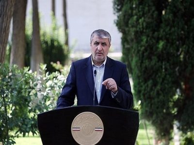 ایران مطابق «قانون اقدام راهبردی» رفتار می‌کند/آمریکا از ما «آب سنگین» خریده است