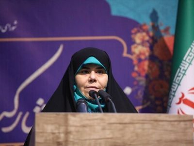 نگاه شورای ائتلاف نیروهای انقلاب به بانوان صرفاً سیاسی نیست