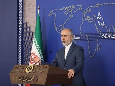 ایران حمله پاکستان را محکوم کرد