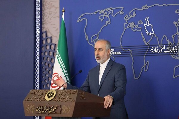 ایران حمله پاکستان را محکوم کرد