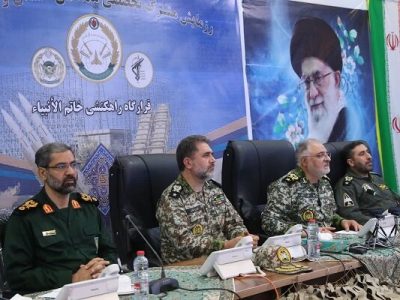 رزمایش مشترک تخصصی پدافندهوایی مدافعان آسمان ولایت ۱۴۰۲ آغاز شد