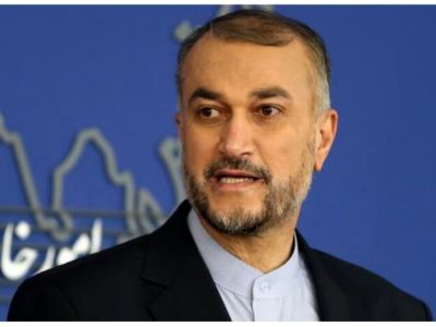 «امیرعبداللهیان» و «کامرون» بایکدیگر دیدار و گفت‌وگو کردند