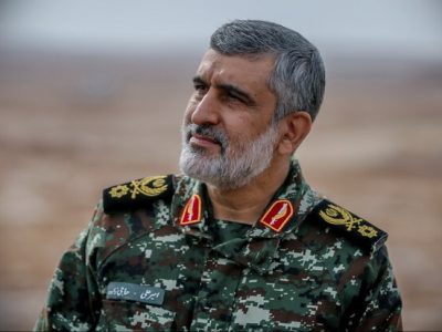 انتقام سخت، اخراج و ازاله آمریکا از منطقه است