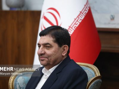 معاون اول رییس‌جمهور به اوگاندا سفر می‌کند