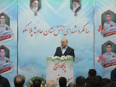 دشمن دست از پا خطا کند، با اندکی تغییر زاویه موشک‌های خود قدرت‌نمایی می‌کنیم