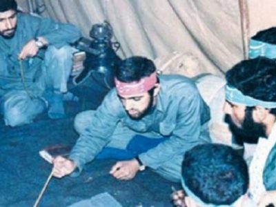 کارنامه دقایقی؛ از مبارزه با شاه در گروه منصورون تا تاسیس تیپ بدر