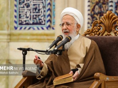 باید به نحوی کشورداری کرد که جهان از آن الگو بگیرد/باید برای همه بشریت دعا کنیم