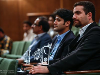 ثبت نام در سی و یکمین جشنواره دانشجوی نمونه سال ۱۴۰۲ از ۲ بهمن