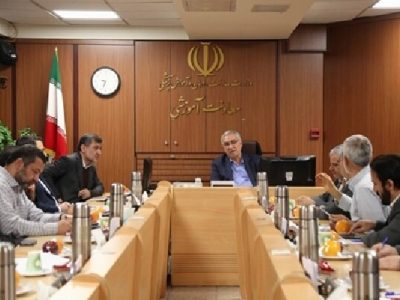 اولویت‌های حوزه آموزش پزشکی با حضور وزیر بهداشت بررسی شد