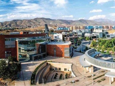 بزرگترین پارک فناوری غرب آسیا؛ سومین ایستگاه کاروان «راهیان پیشرفت» صندوق نوآوری