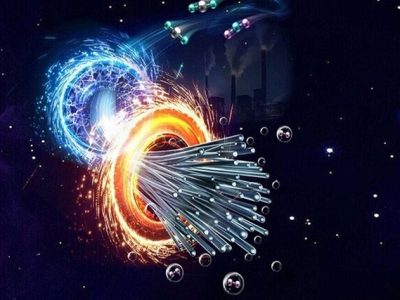 از دی‌اکسیدکربن نانوالیاف ببافیم