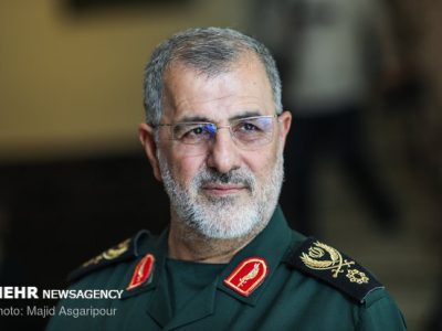 زحمات و اقدامات ارزشمند سردار خرّم فراموش نشدنی است