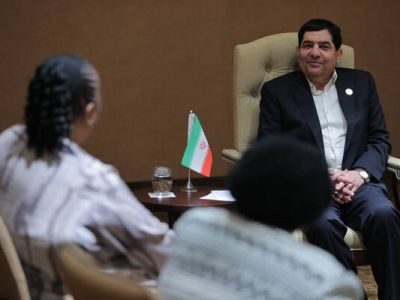 قدردانی از ابتکار آفریقای‌جنوبی علیه اسراییل در دادگاه بین المللی/ مصمم در کنار ملت فلسطین می‌مانیم