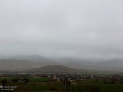 شنیدن یک آلبوم با الهام از بناهای تاریخی و طبیعت ایران