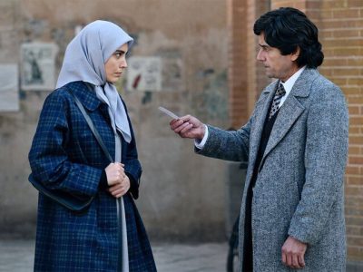 پای علیرضا زرین‌دست به تلویزیون باز شد/ بازیگر «عشق کوفی» در «طوبی»