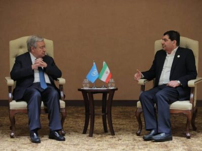 اگر حق وتوی سازمان ملل نبود، بسیاری در غزه به خاک و خون کشیده نمی‌شدند