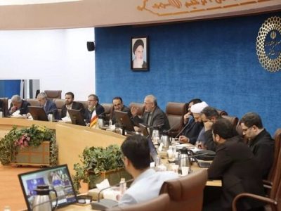 نشست مشترک وزارت کشور و حوزه فرهنگی آموزش عالی برگزار شد