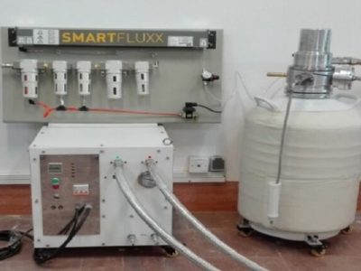 ساخت دستگاه میعان‌ساز انواع گازها در قالب یک طرح کلان ملی