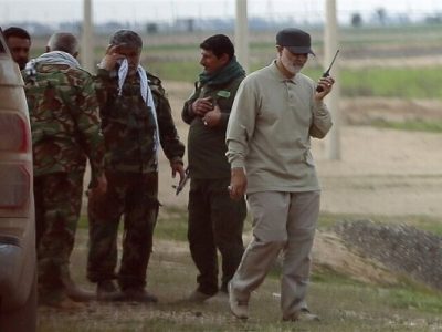 حاج‌قاسم چگونه «اربیل» را از سقوط به دامان داعش نجات داد؟