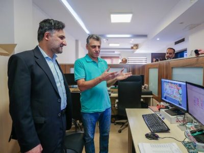 تسهیلات جدید معاونت علمی، پشتوانه قدرتمند دانش‌بنیان‌ها در رقابت با شرکت‌های خارجی