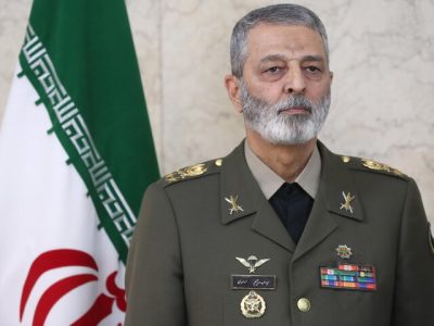 امیر موسوی خطاب به کنگره شهدای نیروی هوایی ارتش، پیامی صادر کرد