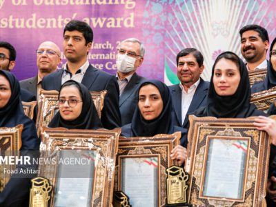 ثبت نام جشنواره دانشجوی نمونه سال ۱۴۰۲ آغاز شد/ امتیاز تولید محتوا در زمینه عفاف و حجاب
