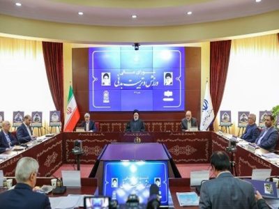 توجه به «دیپلماسی ورزشی» برای ارتقای همکاری‌ها با دیگر کشورها/ ورزش بر اقتصاد ورزش تقدم دارد
