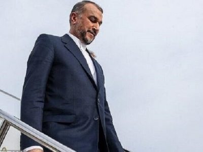 امیرعبداللهیان وارد نیویورک شد
