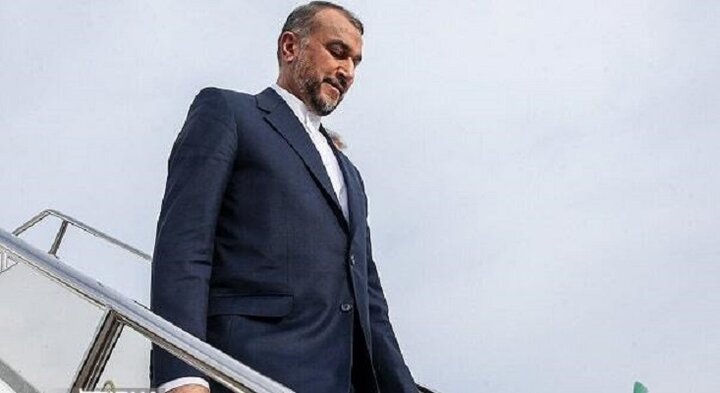 امیرعبداللهیان وارد نیویورک شد