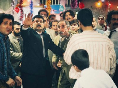 چالش‌های طراحی لباس برای «گیج‌گاه»/ با جهان کارگردان مواجه شدم