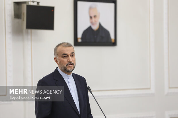 امیرعبداللهیان: درخصوص یمن به آمریکا پیام و هشدار جدی داده‌ایم