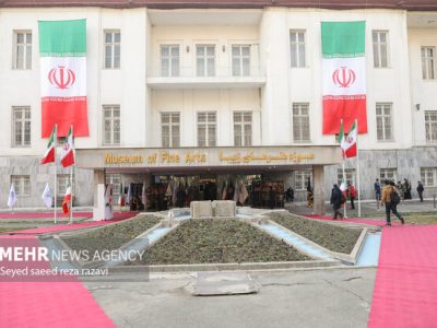 اختتامیه جشنواره مدولباس فجر در تالار وحدت برگزار می‌شود