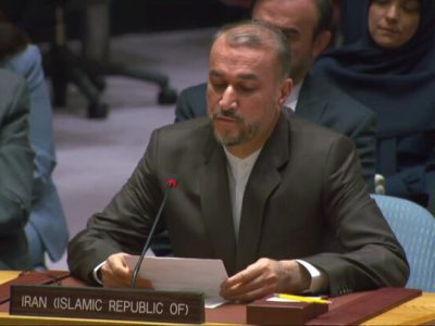 نابودی حماس هرگز به وقوع نمی‌پیوندد/  آمریکا مانع توقف نسل‌کشی اسراییل شده است