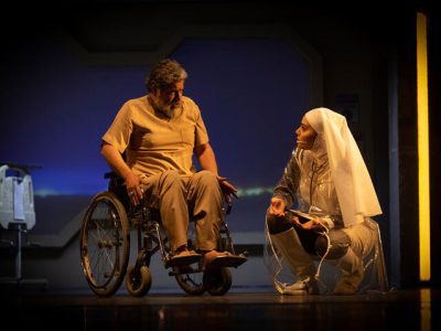 «تروما» و ضرورتی به نام حاج قاسم/ جای بخش هویت ملی در «تئاتر فجر» خالی بود