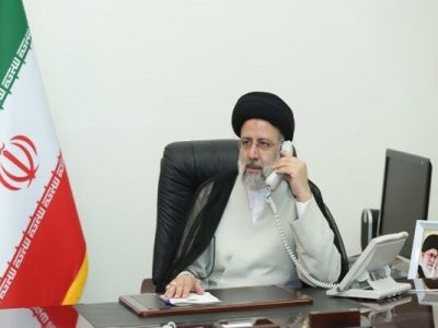 رییسی: شکایت آفریقای‌جنوبی علیه نسل‌کشی صهیونیست‌ها مورد تحسین است/ رامافوزا: ایران دوستی واقعی است
