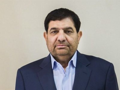 پیگیری مخبر از آخرین وضعیت آتش سوزی در بیمارستان گاندی