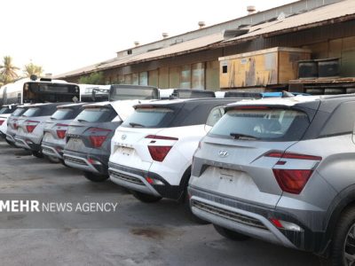 جانبازان ۵۰ درصد و بالاتر مجوز واردات خودرو می‌گیرند