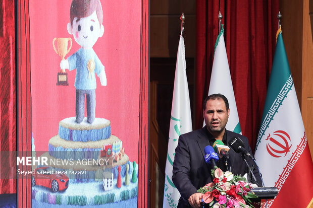 جشنواره صنعت اسباب بازی بین‌المللی شود