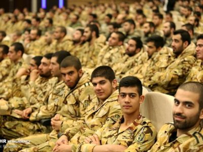 خدمت سربازی سه ماه کاهش می‌یابد