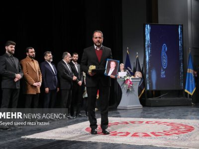 برگزیدگان ویژندهای نشان «با افتخار ساخت ایرانی» معرفی شدند