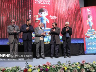 معرفی برترین‌های بخش رقابتی هشتمین جشنواره اسباب‌بازی