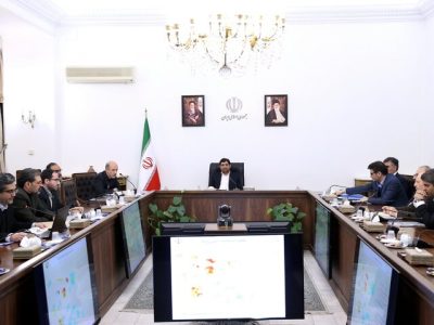 ایران باید به «قطب انرژی در منطقه» تبدیل شود/ برنامه‌ریزی برای تولید ۲۰ هزار مگاوات برق هسته‌ای