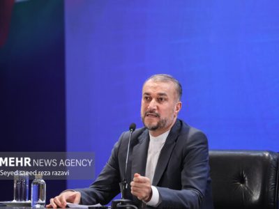 اجازه نمی‌دهیم دشمنان صلح و امنیت منطقه را هدف قرار دهند