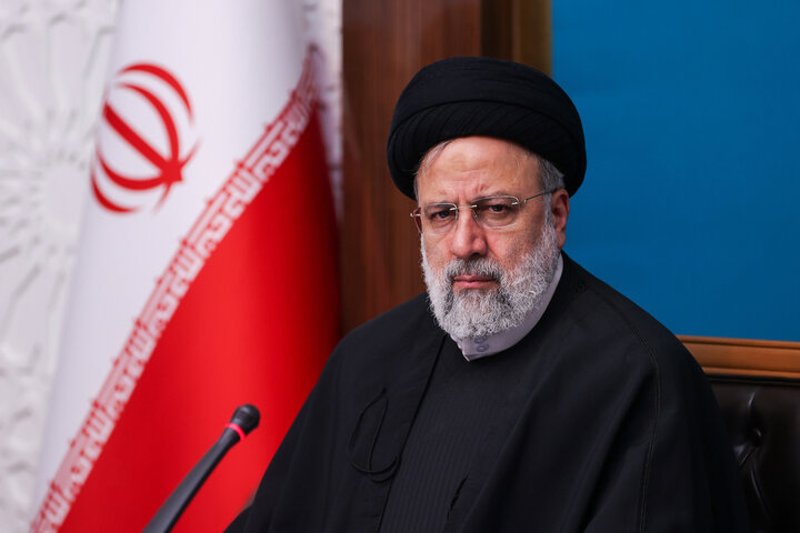 رییسی درگذشت آیت ‏الله نمازی را تسلیت گفت