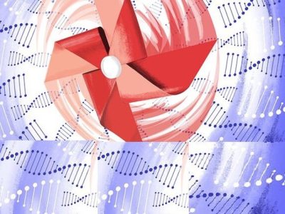 ساخت کوچک‌ترین الکتروموتور نانویی با تا زدن DNA