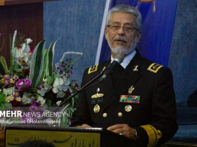 ارتش سپر دفاعی محکمی برای انقلاب اسلامی است
