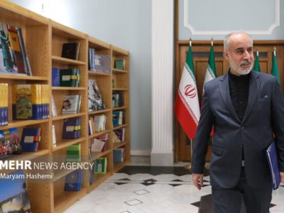 گروه‌های مقاومت از ایران دستور نمی‌گیرند/ اتهام‌زنی‌ها به ایران فرافکنی است