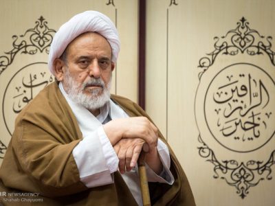 استاد شیخ حسین انصاریان به مدت سه شب سخنرانی می کند